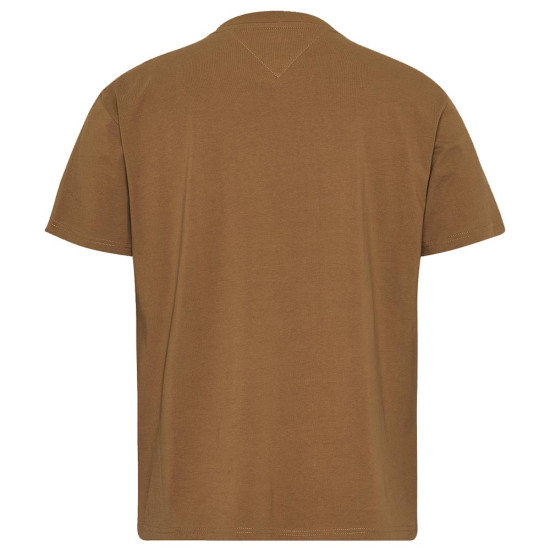 Tommy Hilfiger Ανδρική κοντομάνικη μπλούζα Classic Linear Chest Tee